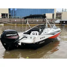 Lancha Open Geuna 170 Mercury 4t 90 Hp Masquelanchas