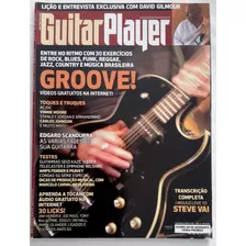 Guitar Player Nº 165 David Gilmour, Steve Vai, Ac/dc