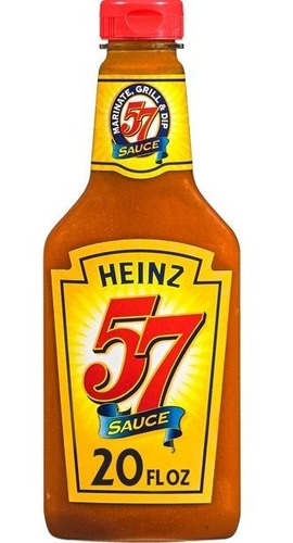 Heinz 57 Salsa Sazonadora 590ml