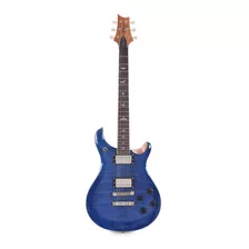 Guitarra Eléctrica Prs Se Mccarty 594 S522fe Faded Blue