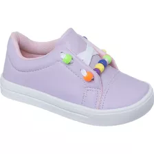 Tenis Infantil Multicolor Feminino Menina Casual Lançamento