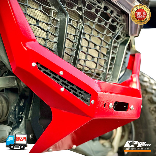 Bumper Delantero Polaris Pro R / Turbo R 2020-2022 Foto 4