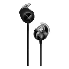 Audífonos In-ear Inalámbricos Bose Soundsport Wireless Black