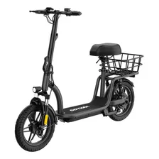 Flex Ultra Scooter Eléctrico Con Asiento Para Viajeros Adult