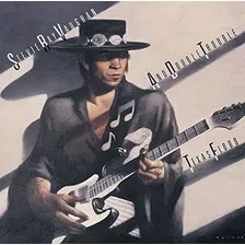 Vinilo Stevie Ray Vaughan Texas Flood Lp Importado