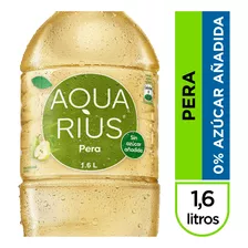 Agua Aquarius Pet Pera 1.6 Lt(12uni)super