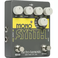 Electro Harmonix Mono Synth Guitar Monophonic Synthesizer