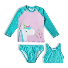 Conjunto Praia/piscina Infantil/bebê (fps 50+) Tip Top