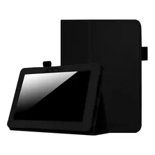 Funda Para Kindle Fire Hd 7 (2012 Old Model)cuero Sintetico