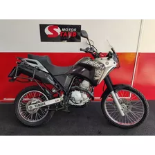 Yamaha Xtz 250 Tenere 250 2018 Marrom