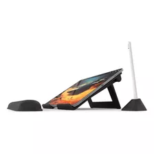 Soporte De Escritorio Para Tablet Hasta 13 Negro/ajustable