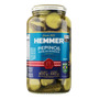 Hemmer Pepino Em Conserva Em Rodelas Agridoce Vidro 440g