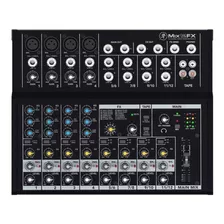 Consola Mackie Mix12fx De Mezcla 120v