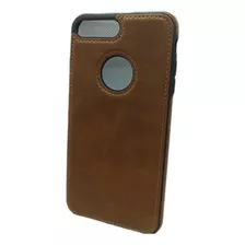 Capas Case Para iPhone 7/8 Plus Couro