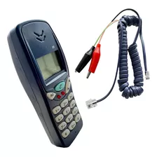 10 Peças Badisco Digital Com Identificador S9 4451 Telefonia