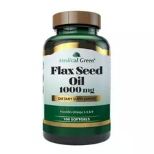 Flaxseed Aceite Linaza Omega