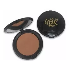 Bronzer Ubr Makeup Compacto Com Espelho Nº 08