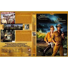 2dvds Allan Quatermain Minas Do Rei Salomão E Cidade Do Ouro