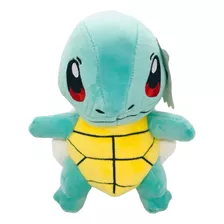 Squirtle Pokémon Pelúcia 20cm - Pronta Entrega