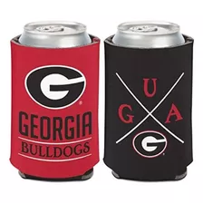 Ncaa University Georgia Bulldogs 1-pack Folding Can Coo...