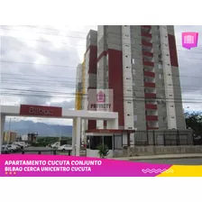 Vendo Conjunto Bilbao Apartamento Cerca Unicentro - Cucuta 