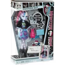 Monster High Picture Day Abbey Bominable Doll Mattel