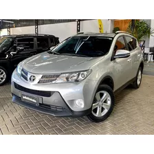 Toyota Rav4 20l 4x2 2014