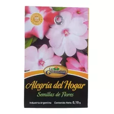 Semillas De Flores Alegria Del Hogar La Germinadora 