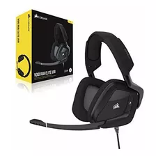 Hubs Usb Hub Usb - Corsair Void Elite Rgb Usb Gaming Headset