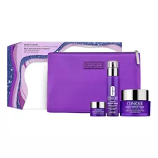 Clinique Set De Tratamiento Clinique Smart & Smooth 