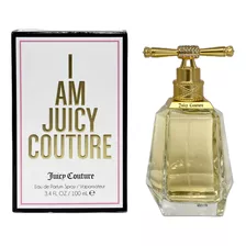 Juicy Couture I Am Juicy Couture Eau De Parfum 100 Ml Dama