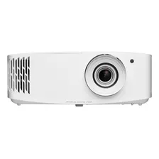 Projetor Optoma Uhd50x 3400lm Branco 100v/240v