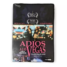 Adiós A Las Vegas - Dvd ( Leaving Las Vegas )