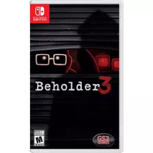 Beholder 3 Nintendo Switch