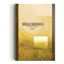 Bíblia Nvi Grande - Brochura - Neutra, De Sbi. Geo-gráfica E Editora Ltda, Capa Dura Em Português, 2021