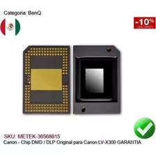 Dmd Genuino Canon Lv-x300