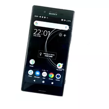 Sony Xperia Xz 64 Gb - Preto - Megacellbalneario