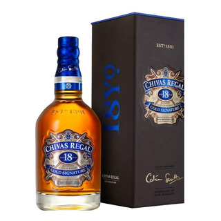 Whisky Escocês Chivas Regal 18 Anos - 750 Ml