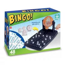 Brinquedo Jogo Bingo