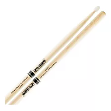 Promark Tx5an Baquetas Bateria 5a Hickory Punta Nylon Par 