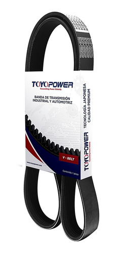 Banda Toyopower Bmw X6 3.0l 6 Cil Turbo 2008 - 2014 Foto 2