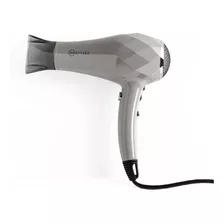 Instyler Turbo - Secador De Pelo Iónico Ligero, Gris - Sec.