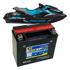 Bateria De Moto Aquatica Jet Ski Seadoo Gtr 230 18ah