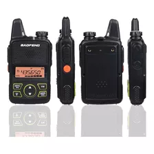 Baofeng Bf-t1 Walkie Talkie Uhf 400-470 Mhz