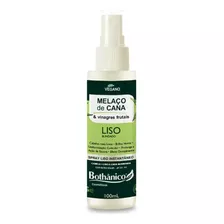 Spray Liso Instantâneo Melaço De Cana 100ml - Bothânico