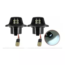 Luz Placa Led Branco 12v Dodge Dakota Todos Os Modelos