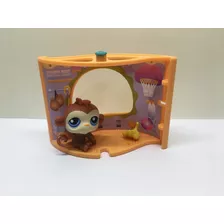 Littlest Pet Shop Mono Set Completo Vintage