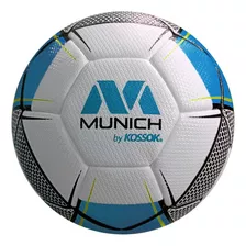 Pelota Munich Rixter Futsal Termosellada Medio Pique