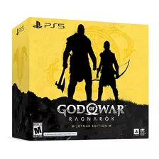 God Of War: Ragnarok - Jotnar Edition - Ps5