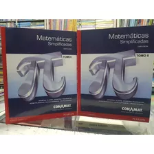 Matematicas Simplificadas 4ta Edición Tapa Dura 
